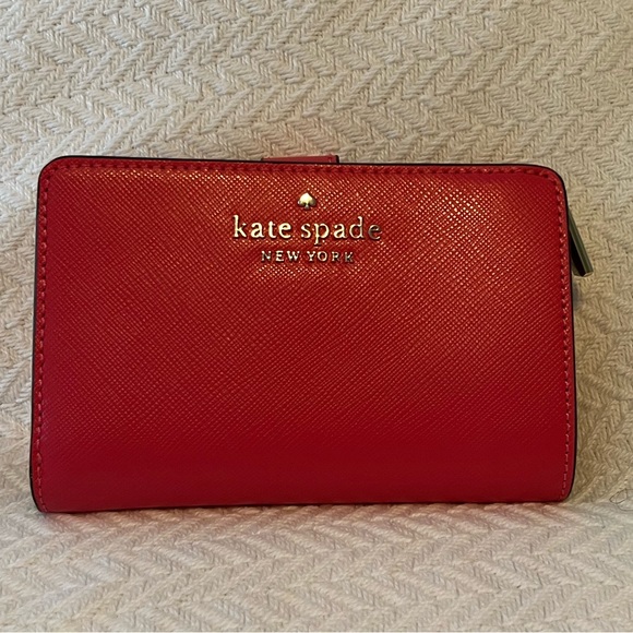 Kate Spade handbag and matching wallet - Picture 5 of 5